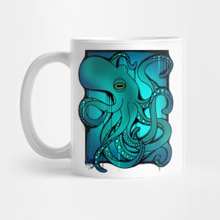 Katt’s Octopus Mug